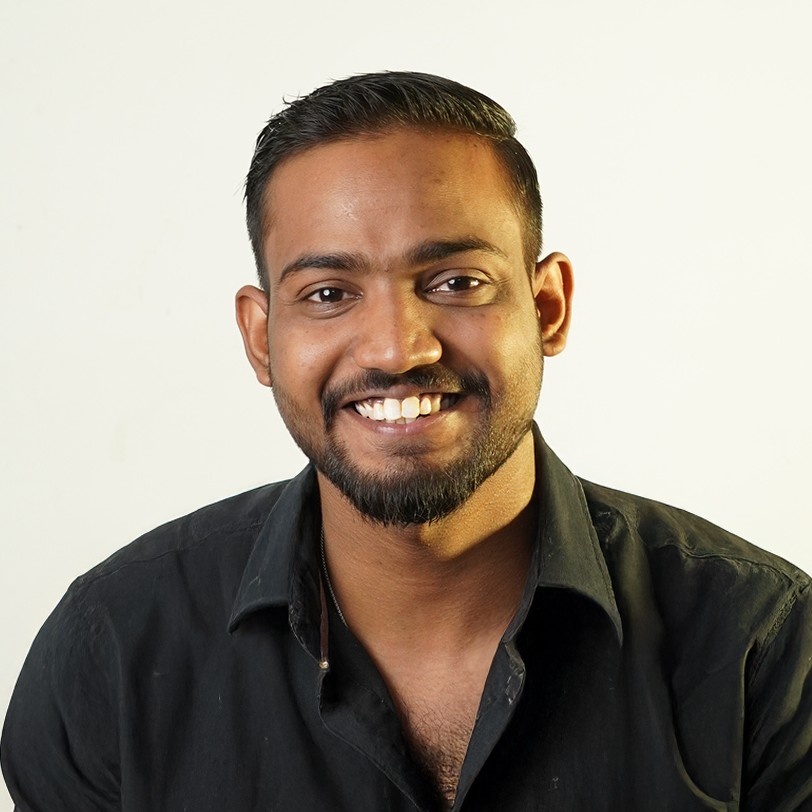 Watch Content Creator - Vishal Keshri